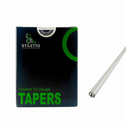 Tapers (caixa c/ 50un.) - 12G
