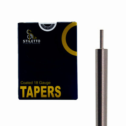 Tapers (caixa c/ 50un.) - 18G