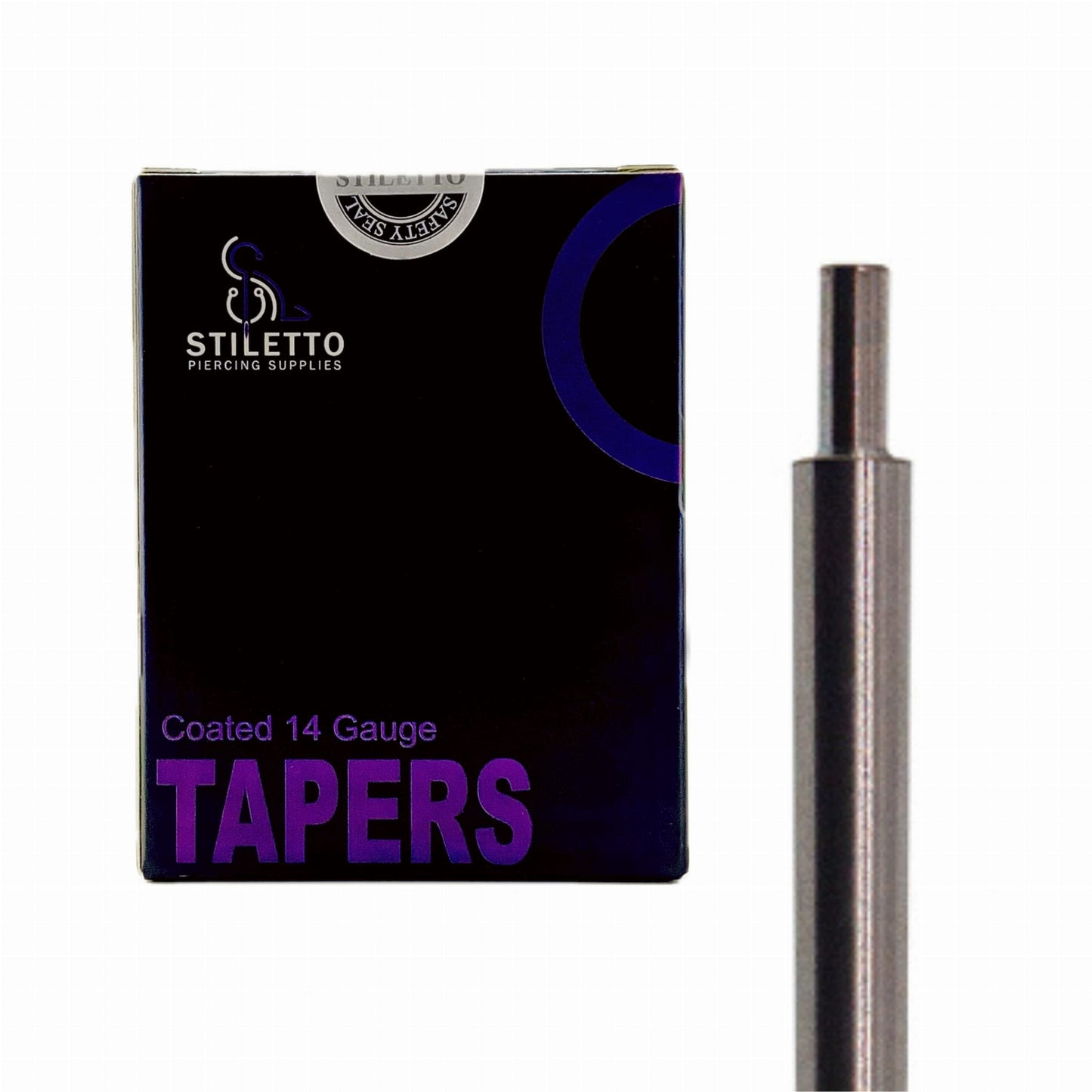 Tapers (caixa c/ 50) - 14G