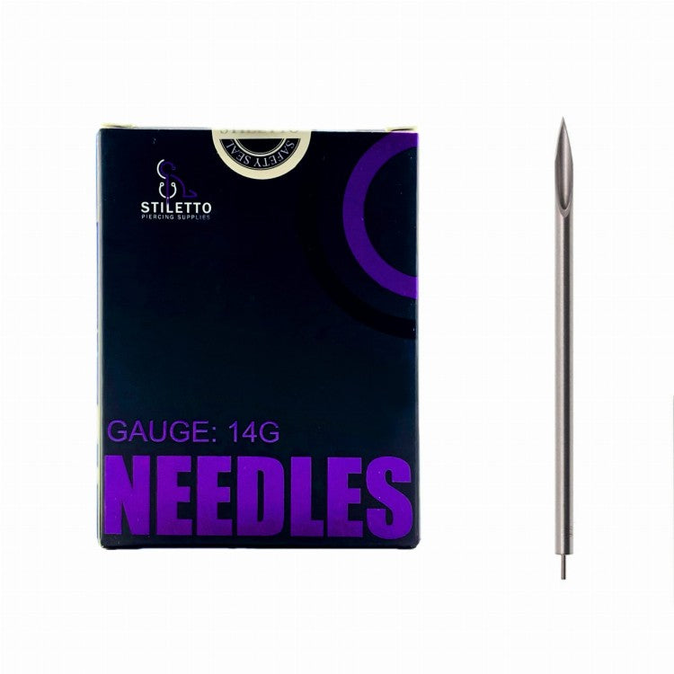 Needles - Agulhas (caixa c/ 50un.) - 14G