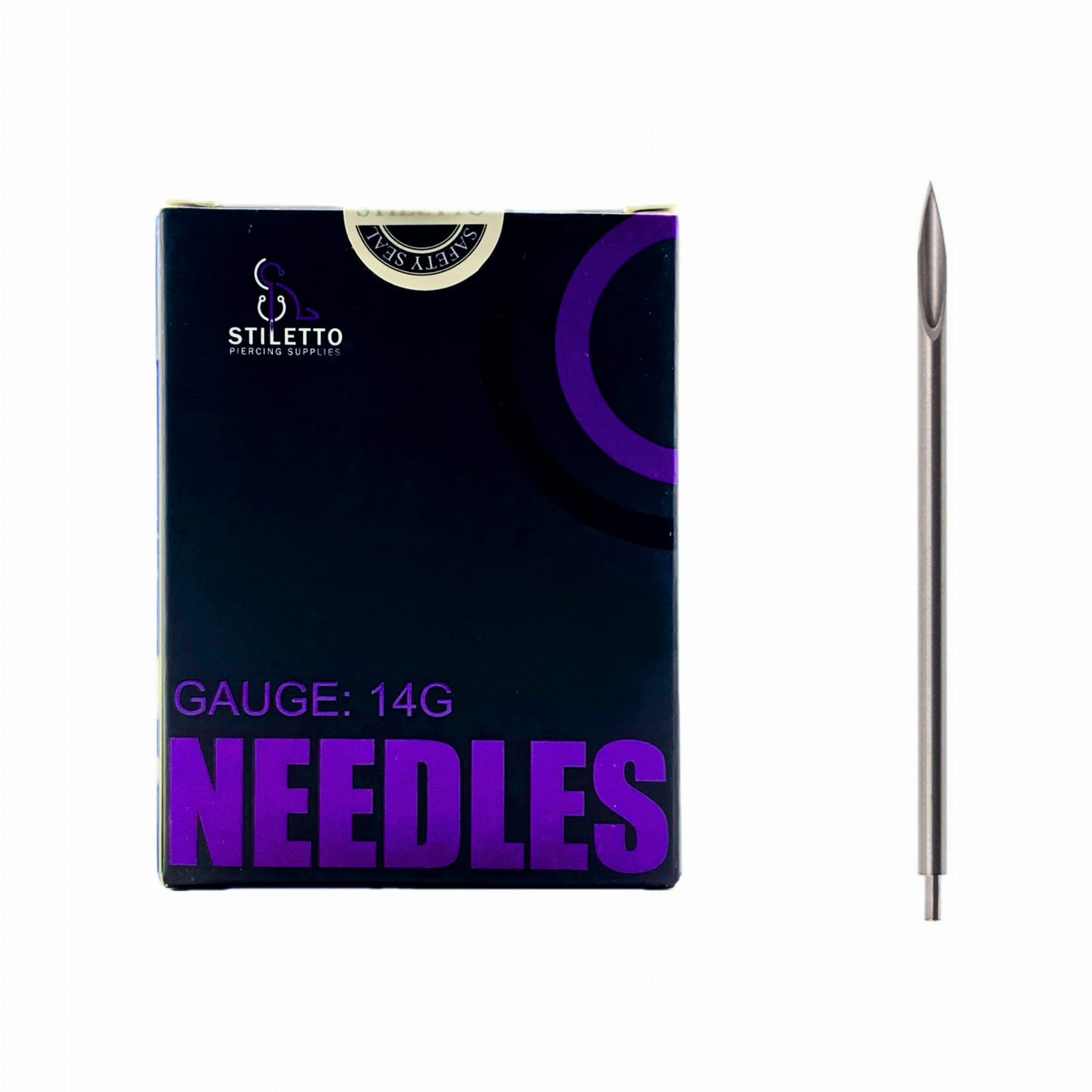 Needles - Agulhas (caixa c/ 50un.) - 14G