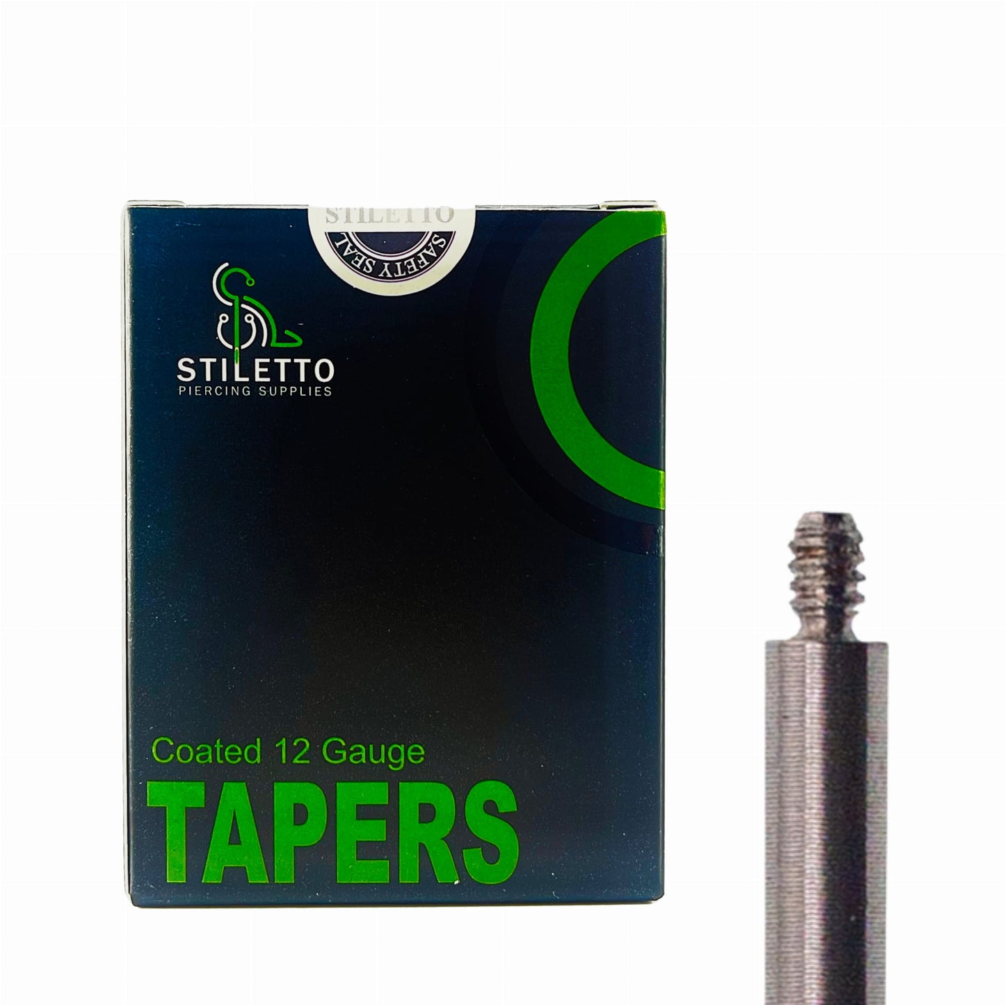 Tapers (caixa c/ 50un.) - 12G