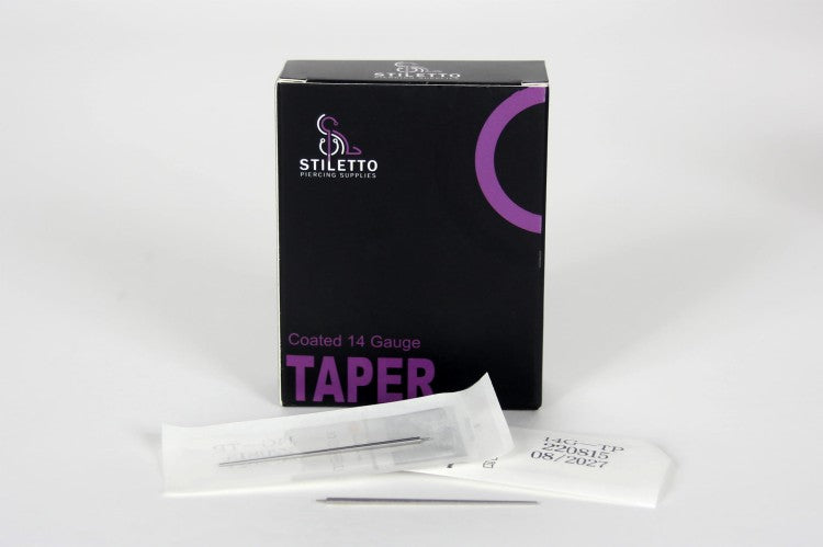 Tapers (caixa c/ 50) - 14G