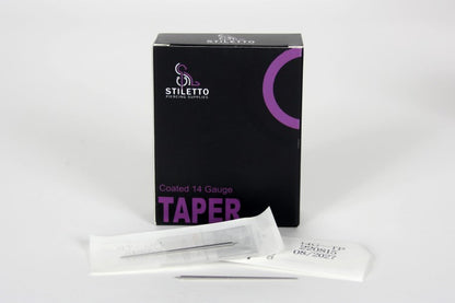 Tapers (caixa c/ 50) - 14G