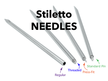 Needles - Agulhas (caixa c/ 50un.) - 18G