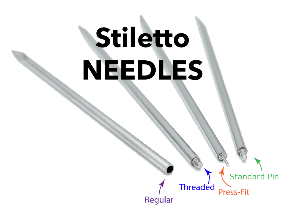 Needles - Agulhas (caixa c/ 50un.) - 16G